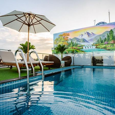 Quang Vinh Apartment And Hotel Hoi An Exterior foto