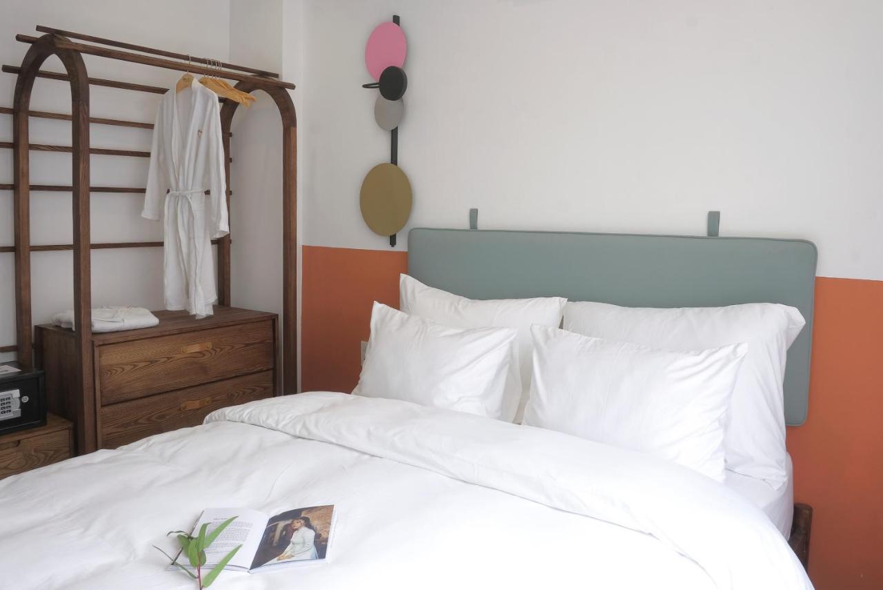 Quang Vinh Apartment And Hotel Hoi An Exterior foto